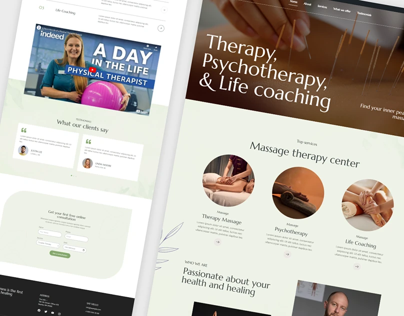 Therapy & Wellness Center