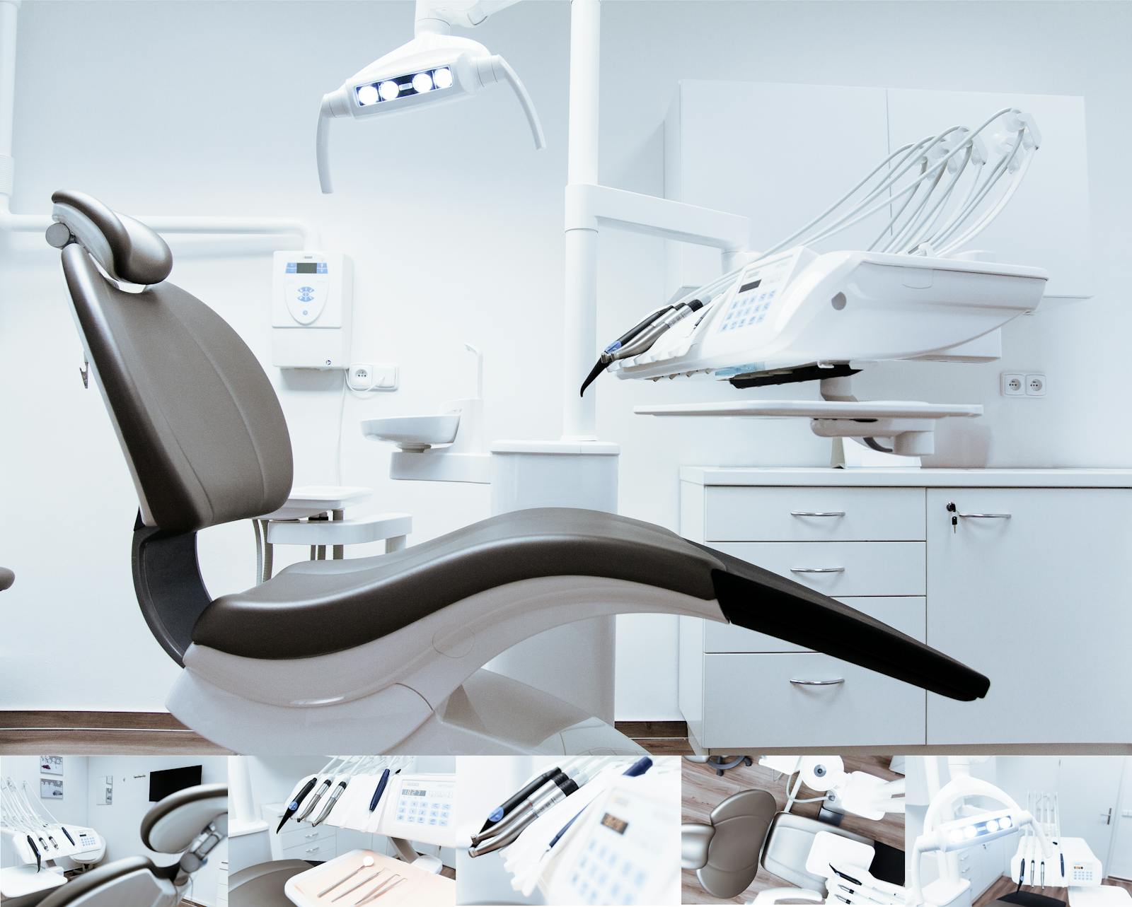 Modern dental practice and patient care