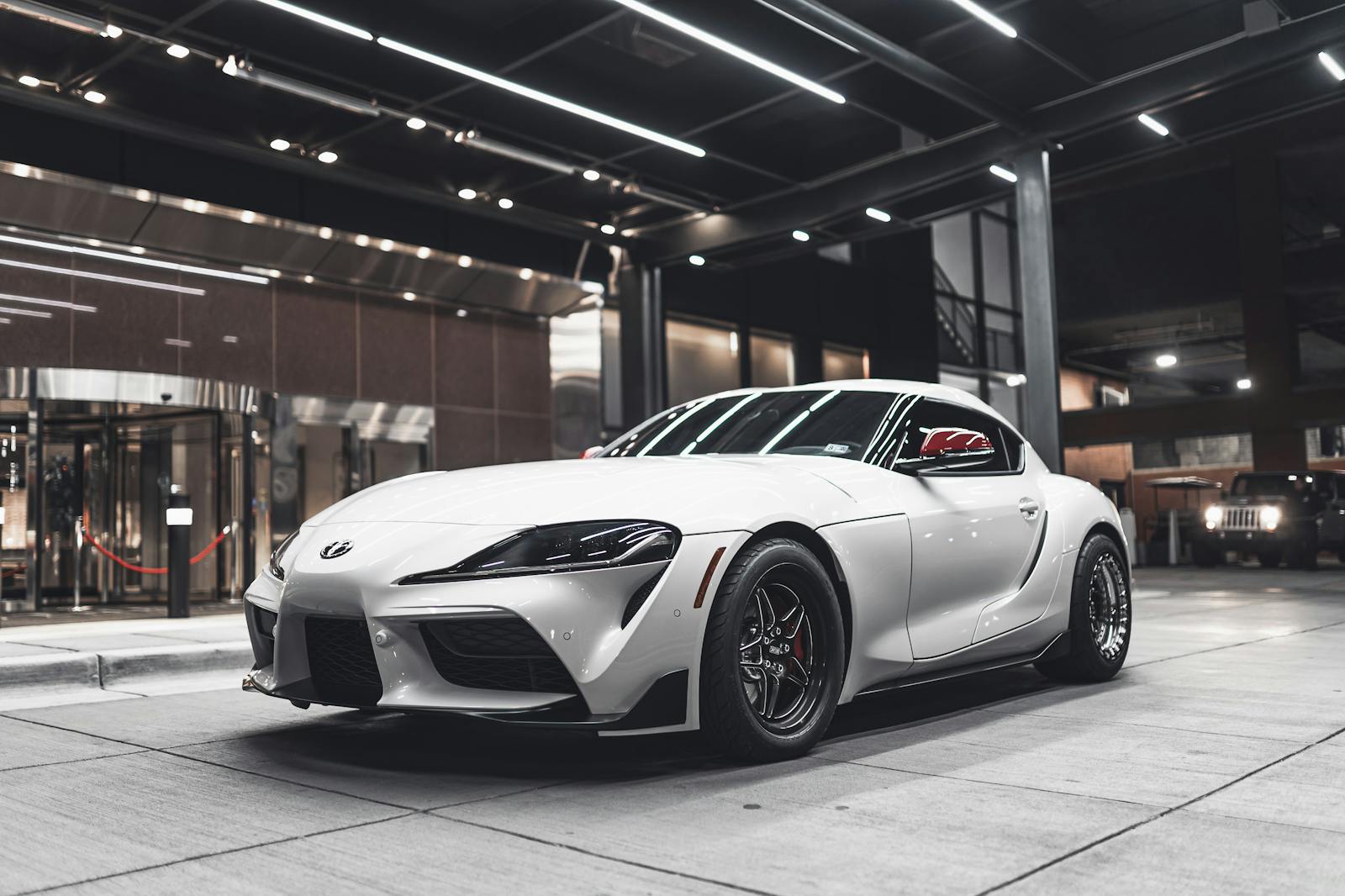 Automotive