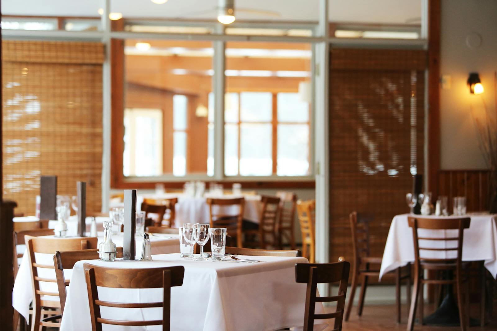 Restaurants & Hospitality